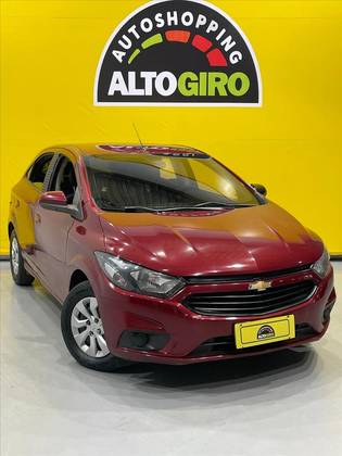 CHEVROLET ONIX 1.0 MPFI LT 8V FLEX 4P MANUAL CHEVROLET ONIX 1.0 MPFI LT 8V FLEX 4P MANUAL
